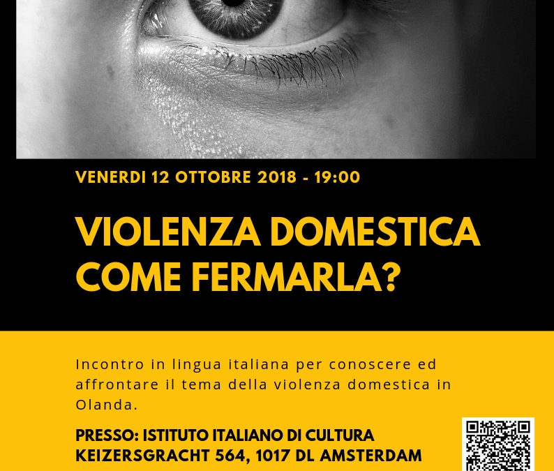 Conferenza Violenza Domestica