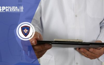 Concorso 81 posti di medico della Polizia di Stato