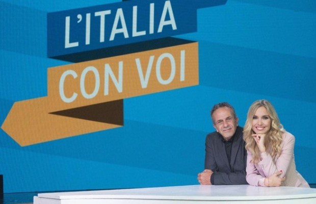 Programma TV – L’Italia Con Voi